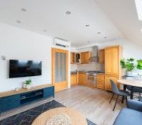 Pronájem bytu Praha