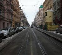 Pronájem bytu Praha