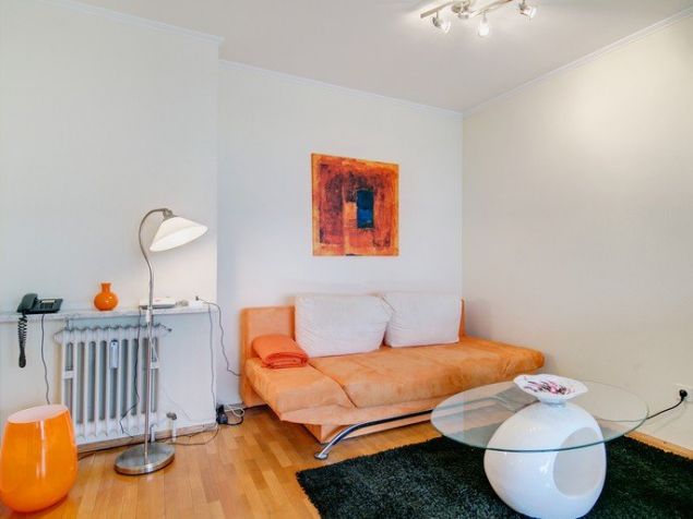 Pronájem bytu Olomouc