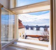 Pronájem bytu Praha