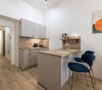 Pronájem bytu Praha