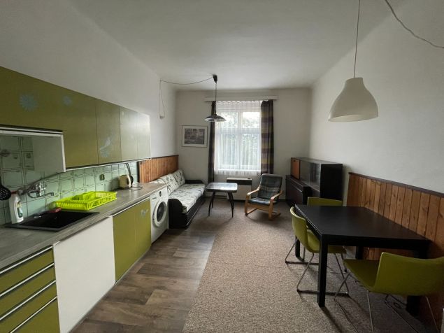 Pronájem bytu Praha