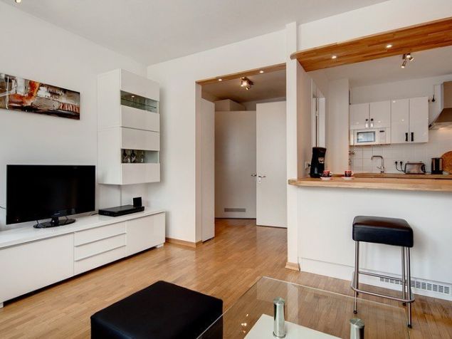 Pronájem bytu Praha