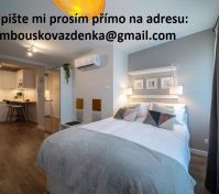 Pronájem bytu Praha