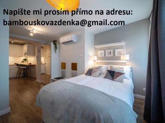 Pronájem bytu Praha