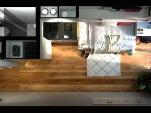 Pronájem bytu Praha