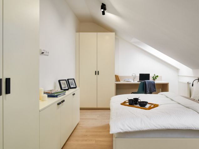 Pronájem pokoje Praha