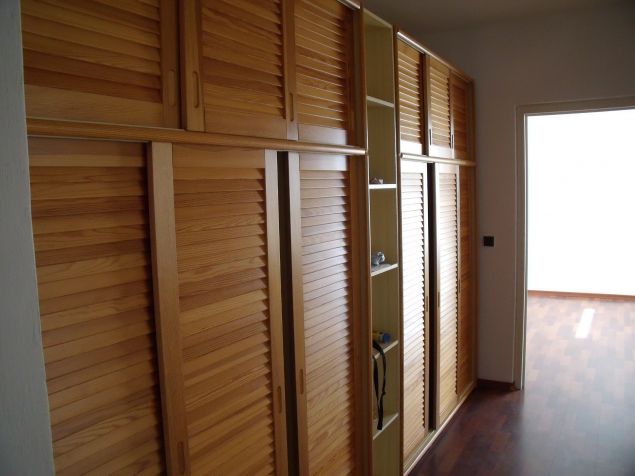 Úložný prostor v chodbě