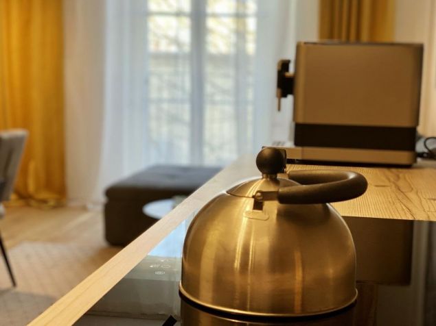 Pronájem bytu Praha