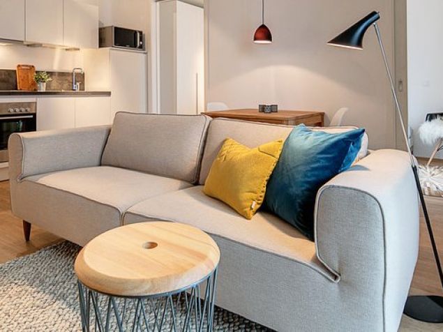 Pronájem bytu Praha