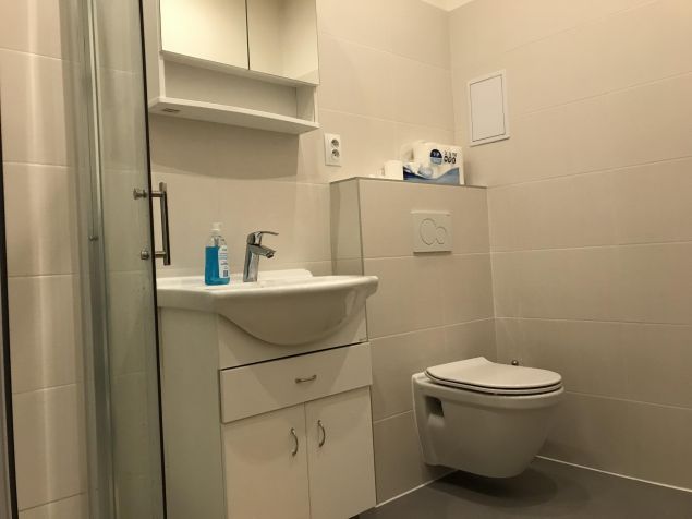 Pronájem bytu Praha