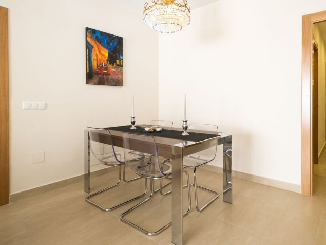 Pronájem bytu Karlovy Vary