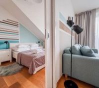 Pronájem bytu Praha