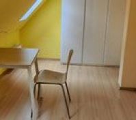 Table & Chair in the room