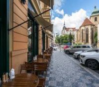 Pronájem bytu Praha