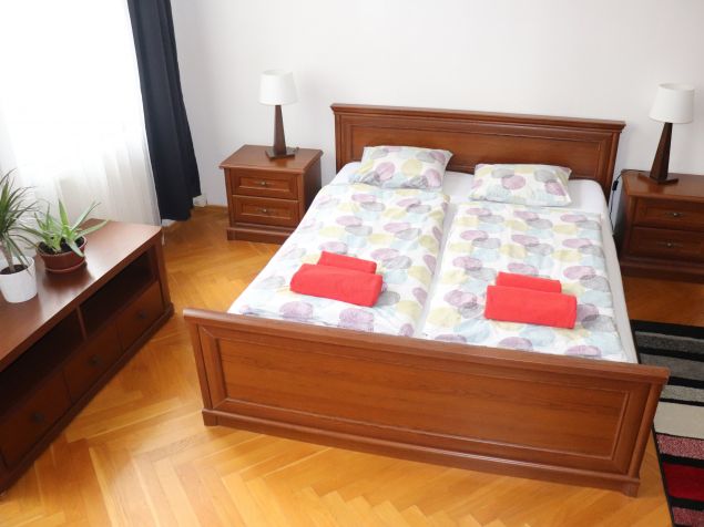 Pronájem bytu Praha