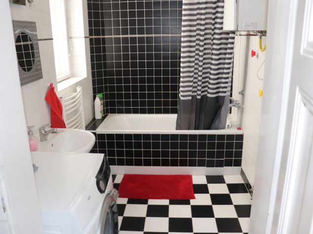 Pronájem bytu Praha