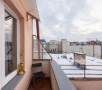 Pronájem bytu Praha