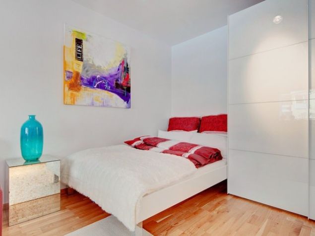 Pronájem bytu Praha