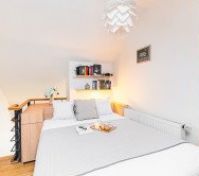 loft bedroom