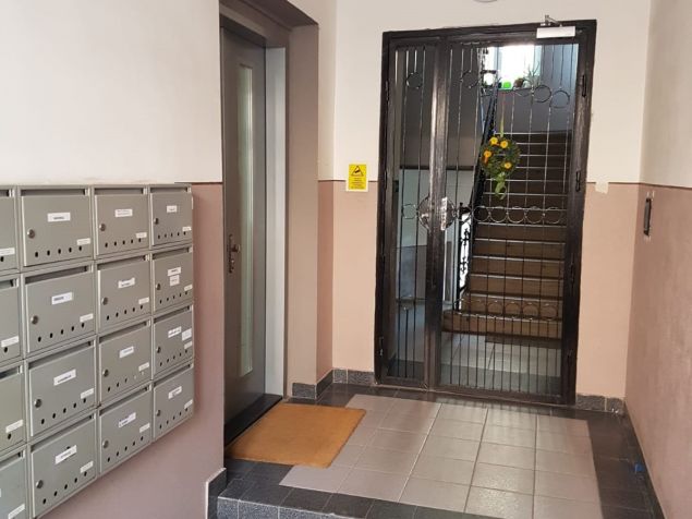 Pronájem bytu Praha