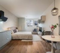 Pronájem bytu Praha