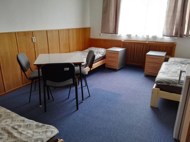 Pronájem pokoje Kamenice