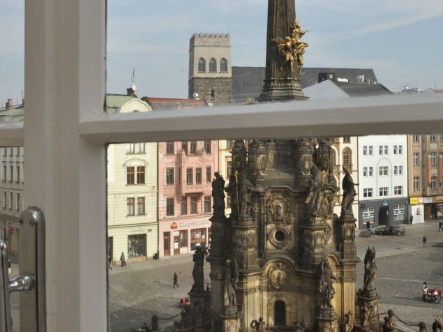 Pronájem bytu Olomouc