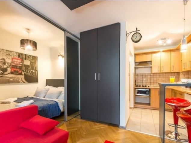 Pronájem bytu Praha