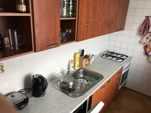 Pronájem pokoje Praha