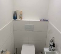Separate toilet room