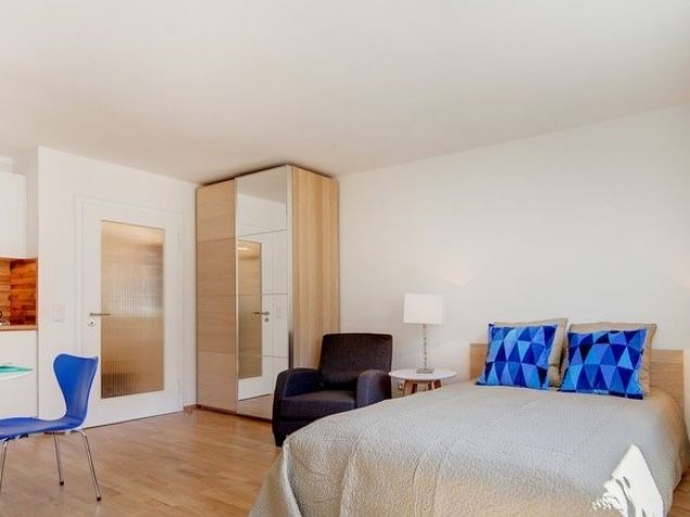 Pronájem bytu Praha