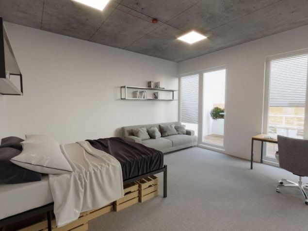 Pronájem bytu Praha