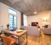 Two Bedroom with terrace