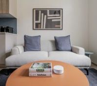 Pronájem bytu Praha