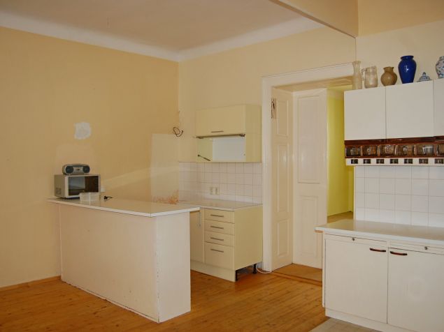 Pronájem bytu Praha