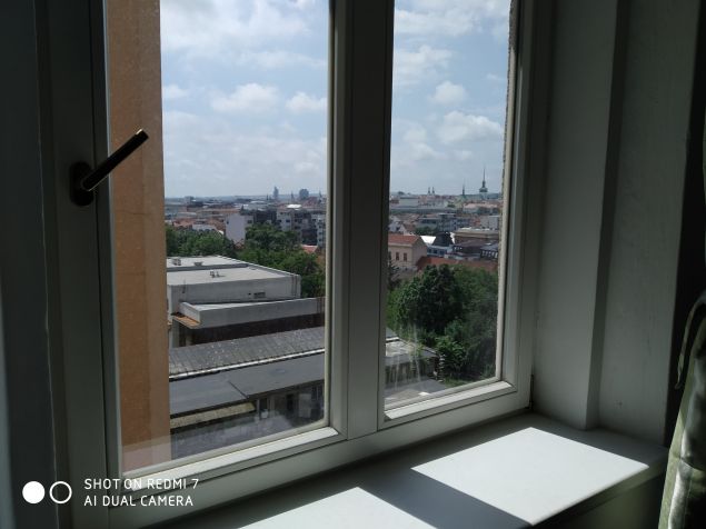 Pronájem pokoje Brno