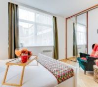 Pronájem bytu Praha