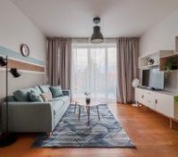 Pronájem bytu Praha