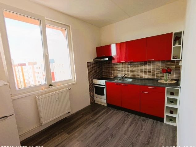 Pronájem bytu České Budějovice