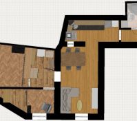 Pronájem pokoje Praha