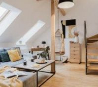 Pronájem bytu Praha