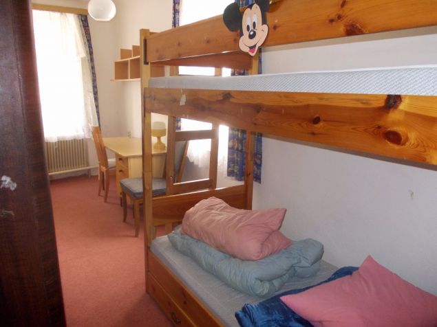 Pronájem bytu Litomyšl