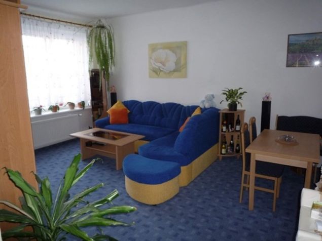 Pronájem bytu Praha