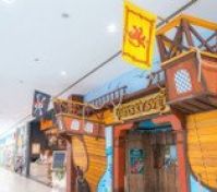 Kindergarden for free, from 9 a.m. to 9 p.m.