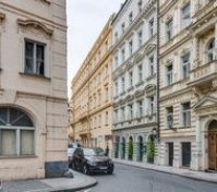 Flat is in the green house