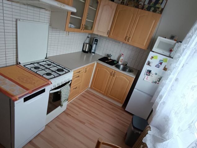 Pronájem bytu Praha