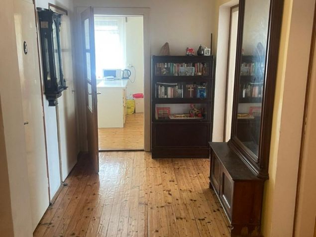 chodba do samostatneho pokoje