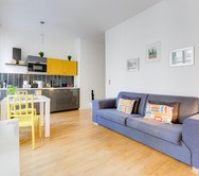 Pronájem bytu Praha