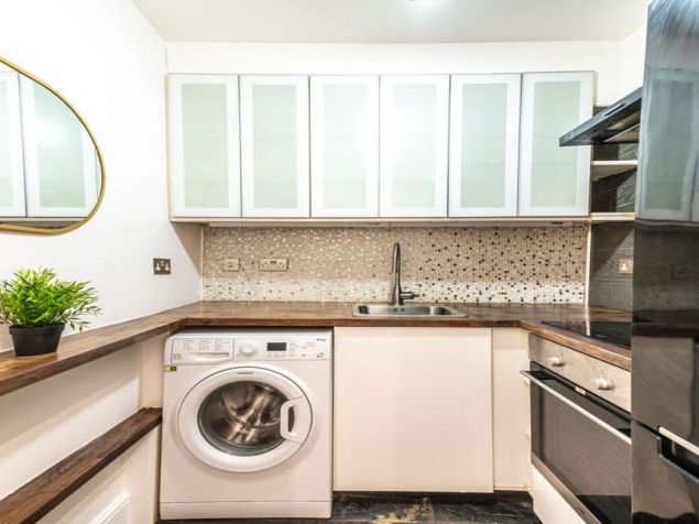 Pronájem bytu Praha